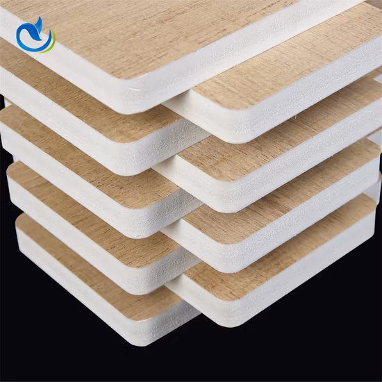 White Waterproof Plastic Products PVC Foam Board for Kitchen Cabinet Home Furniture