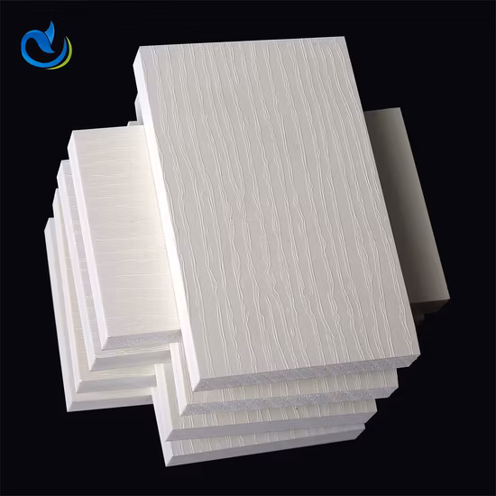 Wholesale PVC Foam Board for Furniture Board and Advertising Board