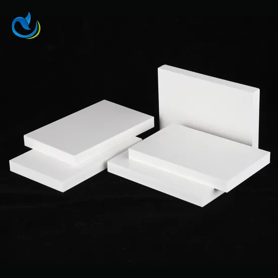 1-5mm Kitchen Cabinets PVC Foam Sheet PVC Celuka Foam Board