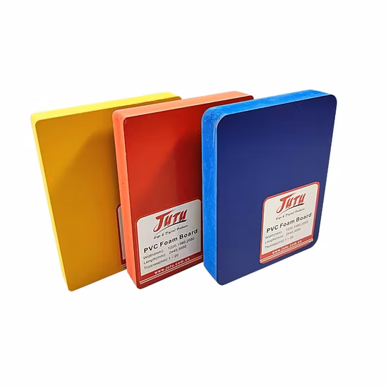 Jutu Non-Corrosive, Non-Toxic Home and Office Furniture PVC Free Foam Board