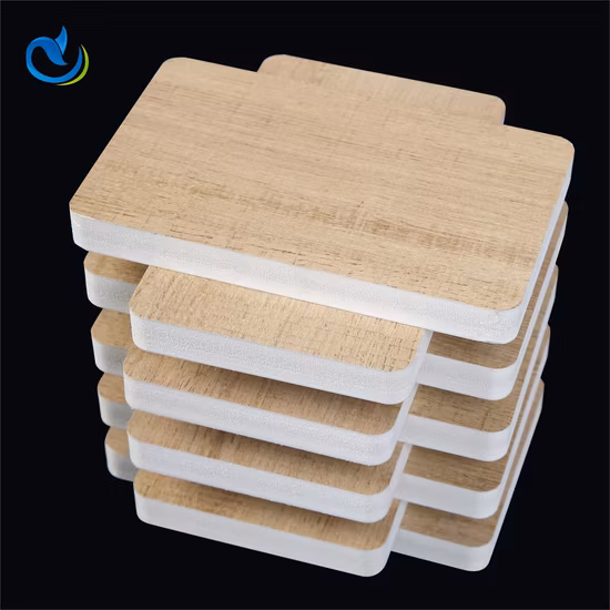 White Waterproof Plastic Products PVC Foam Board for Kitchen Cabinet Home Furniture