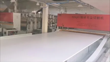 Lead Free 0.55 Density White 18mm PVC Foam Board for Cabinets Making