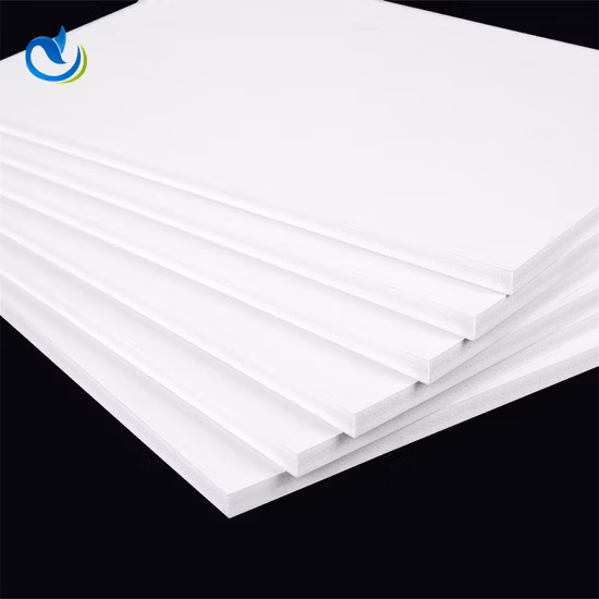 Wholesale PVC Foam Board for Furniture Board and Advertising Board