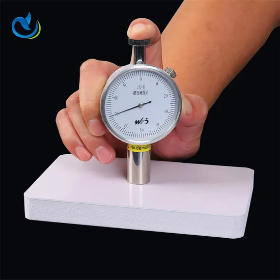 White Waterproof Plastic Products PVC Foam Board for Kitchen Cabinet Home Furniture