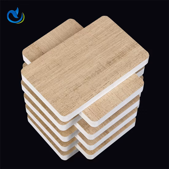 White Waterproof Plastic Products PVC Foam Board for Kitchen Cabinet Home Furniture